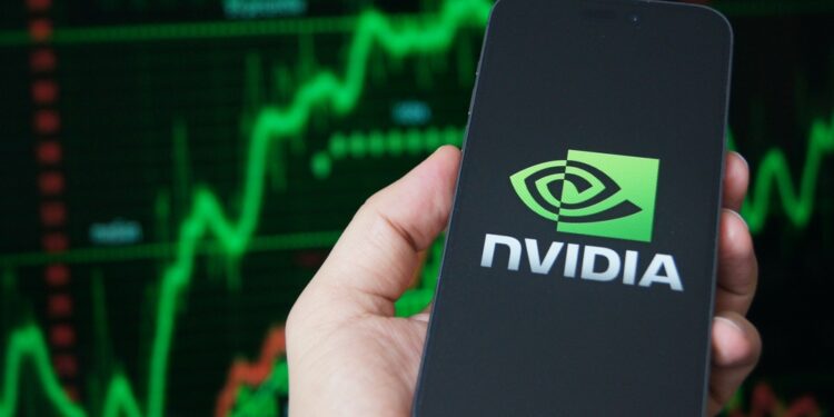 Nvidia Melampaui Apple dengan Kenaikan 25 Kali Lipat