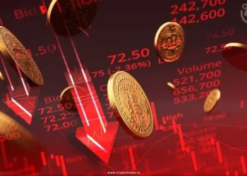 Bitcoin Jatuh di Bawah $53K Dan Melikuidasi $ 600 juta Dalam Posisi Long Dengan Leverage