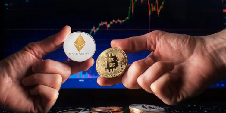 Bitcoin dan Ethereum Anjlok? Ini Alasannya!