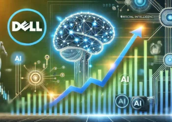 Dell Raih Kenaikan Saham 25% dalam Sepekan, AI Jadi Katalis Utama
