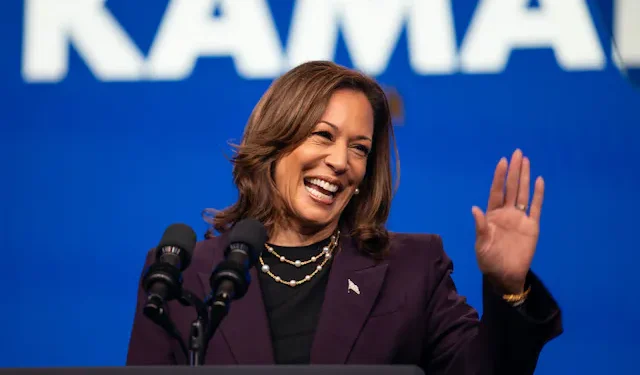 Kamala Harris Mungkin menjadi Pro-Kripto setelah Melakukan Pertemuan di Gedung Putih dengan Para Pemimpin Kripto