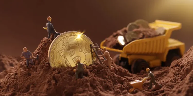 Kesulitan Mining Bitcoin Menekan Industri di Tengah Penurunan Harga