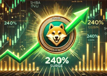 Shiba Inu (SHIB) Melonjak 240%, Bersiap Bullish?