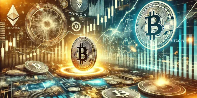 Volume Toncoin (TON) Melonjak ke $900 Juta, Analis Jelaskan Potensi Pertumbuhan dan Risiko Pasar BTC