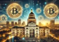 Texas Selangkah Lagi Punya Cadangan Bitcoin, Tren Baru dalam Keuangan Negara?